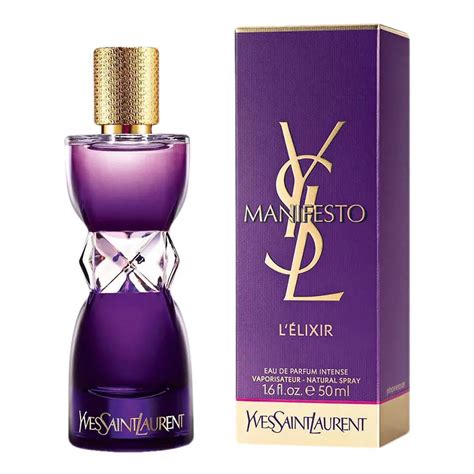 manifesto ysl perfume composition|yves saint laurent discontinued perfume.